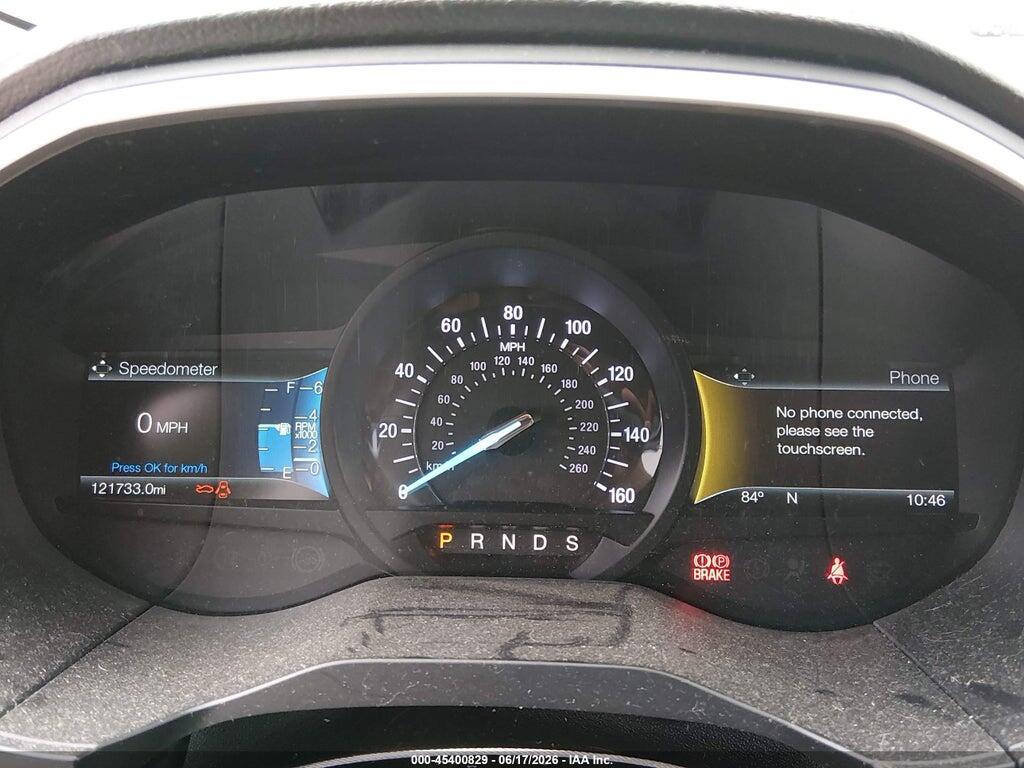 2FMPK3J8XJBC44202 2018 FORD EDGE photo no. 7