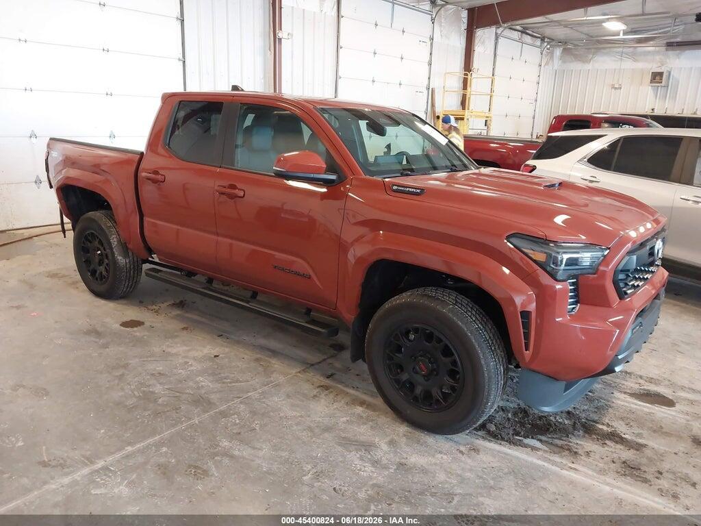 3TYLC5LN2ST046894 2025 TOYOTA TACOMA HYBRID photo no. 1