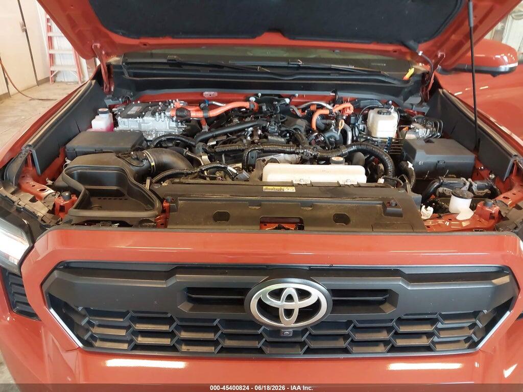 3TYLC5LN2ST046894 2025 TOYOTA TACOMA HYBRID photo no. 10