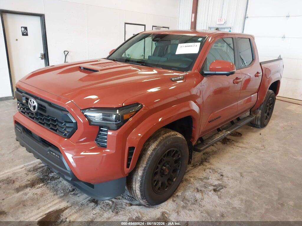 3TYLC5LN2ST046894 2025 TOYOTA TACOMA HYBRID photo no. 2