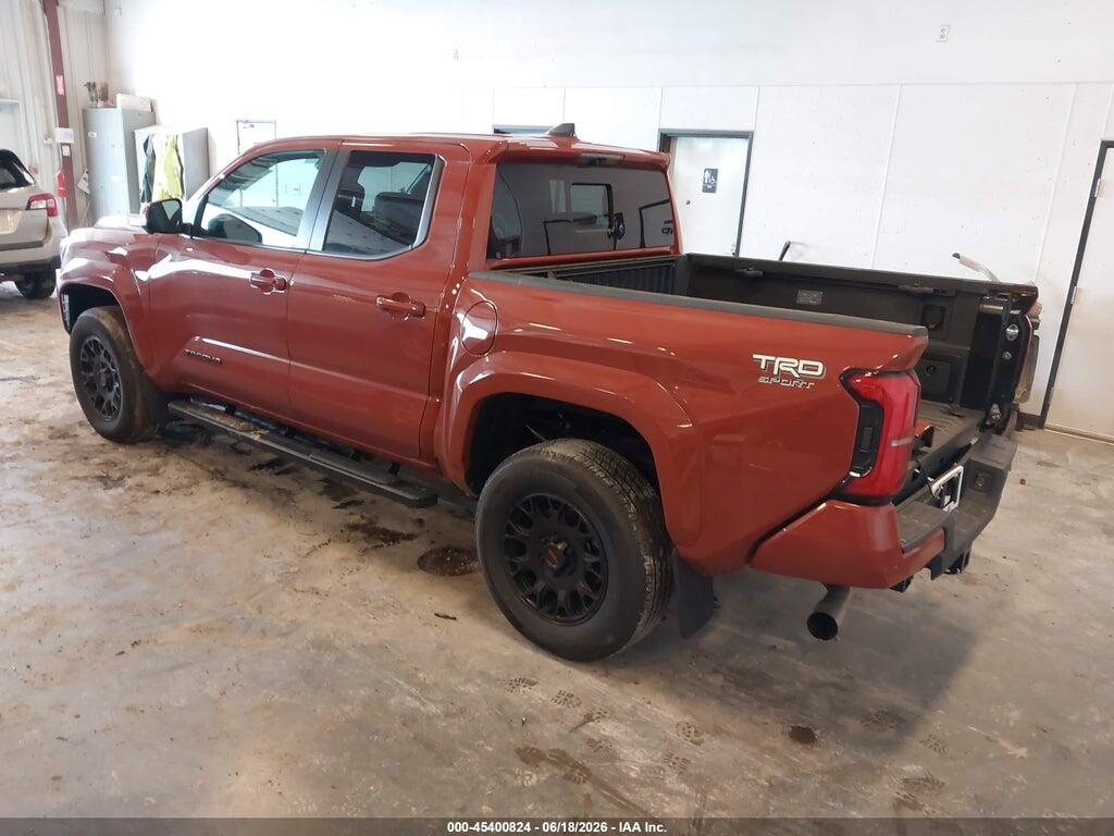 3TYLC5LN2ST046894 2025 TOYOTA TACOMA HYBRID photo no. 3