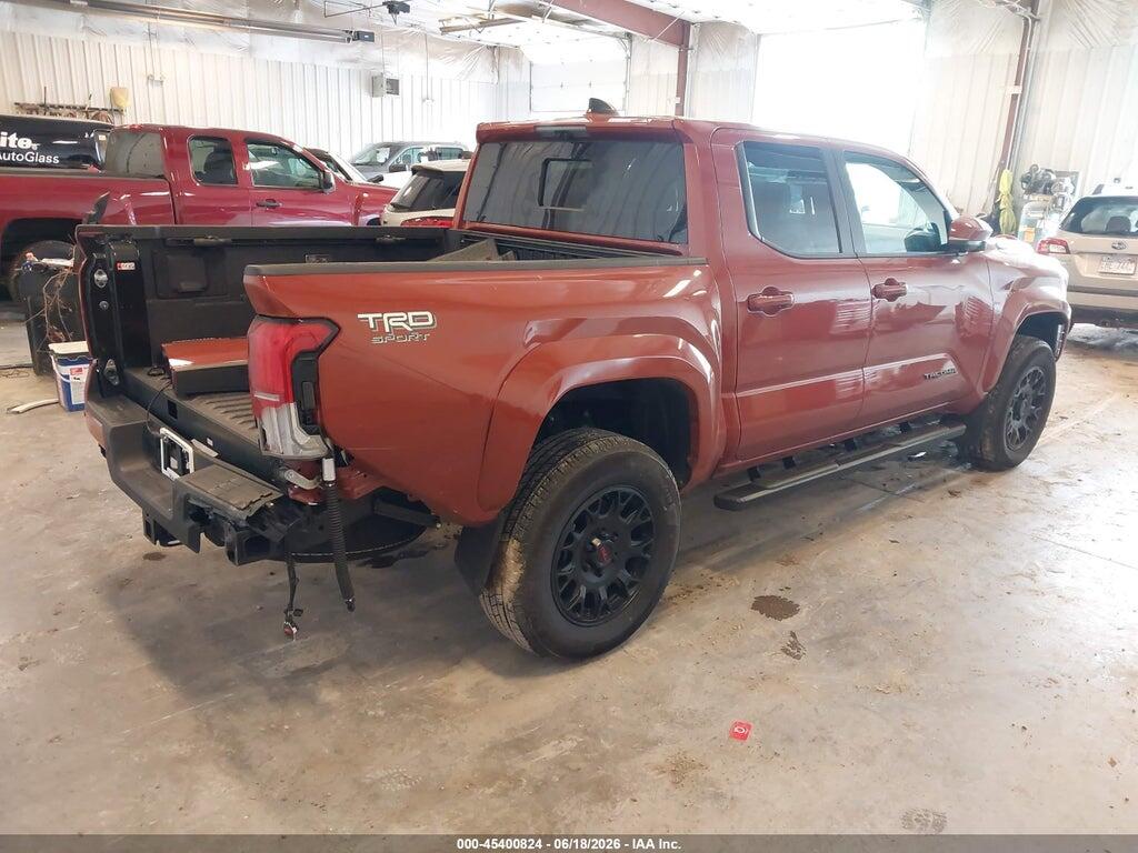 3TYLC5LN2ST046894 2025 TOYOTA TACOMA HYBRID photo no. 4