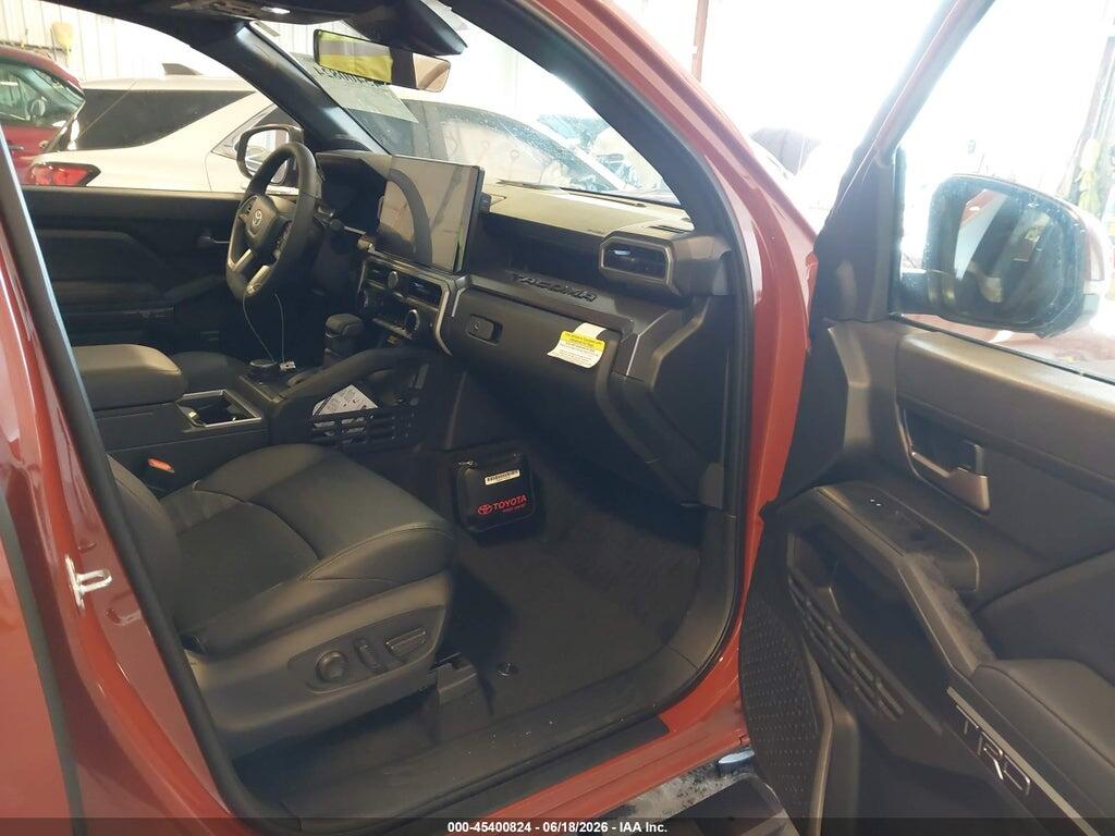 3TYLC5LN2ST046894 2025 TOYOTA TACOMA HYBRID photo no. 5