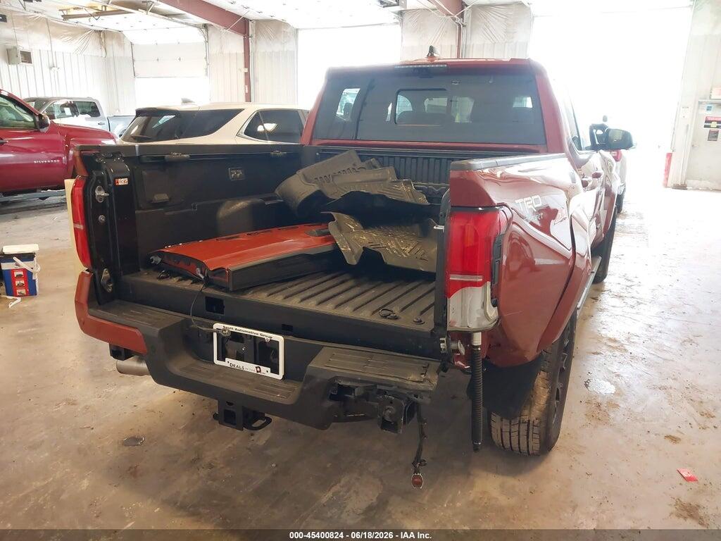 3TYLC5LN2ST046894 2025 TOYOTA TACOMA HYBRID photo no. 6