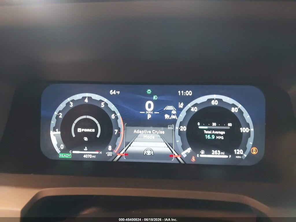 3TYLC5LN2ST046894 2025 TOYOTA TACOMA HYBRID photo no. 7