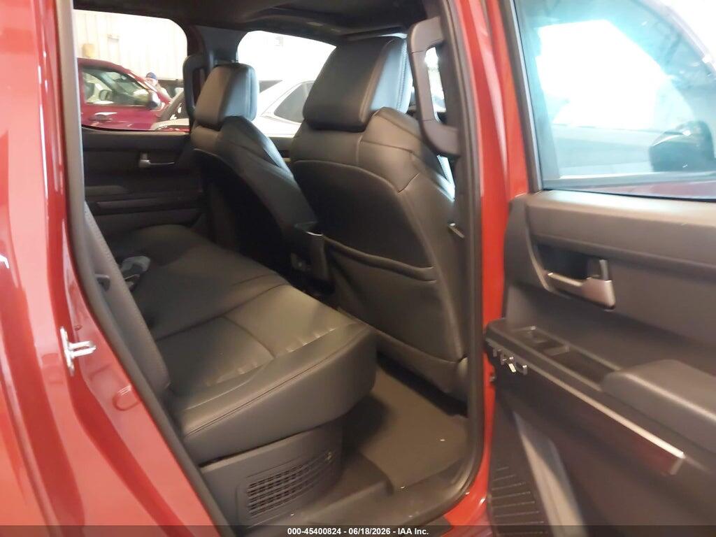 3TYLC5LN2ST046894 2025 TOYOTA TACOMA HYBRID photo no. 8