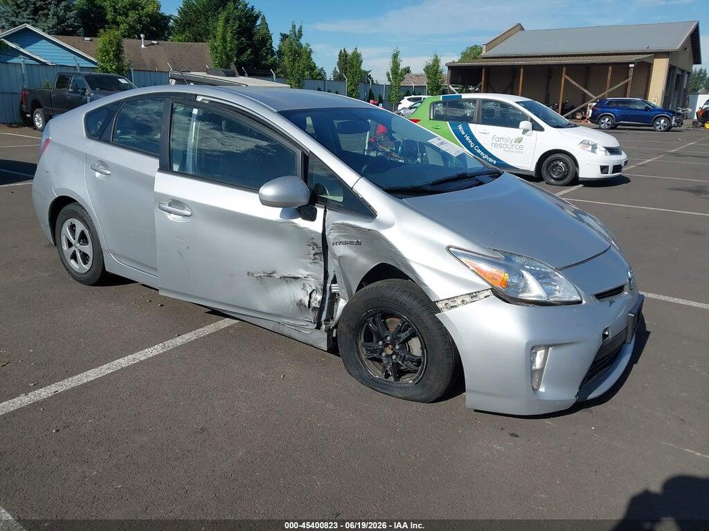 JTDKN3DU7F0459964 2015 TOYOTA PRIUS photo no. 1