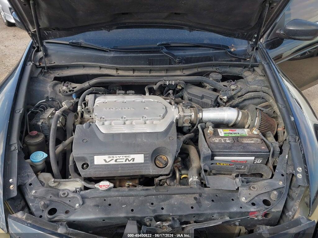 1HGCS2B83CA007322 2012 HONDA ACCORD photo no. 10