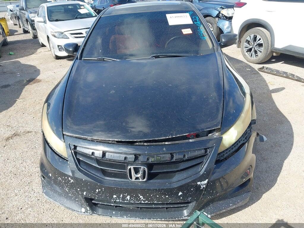 1HGCS2B83CA007322 2012 HONDA ACCORD photo no. 12