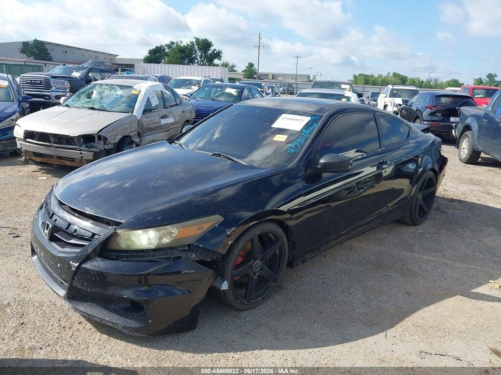 1HGCS2B83CA007322 2012 HONDA ACCORD photo no. 2
