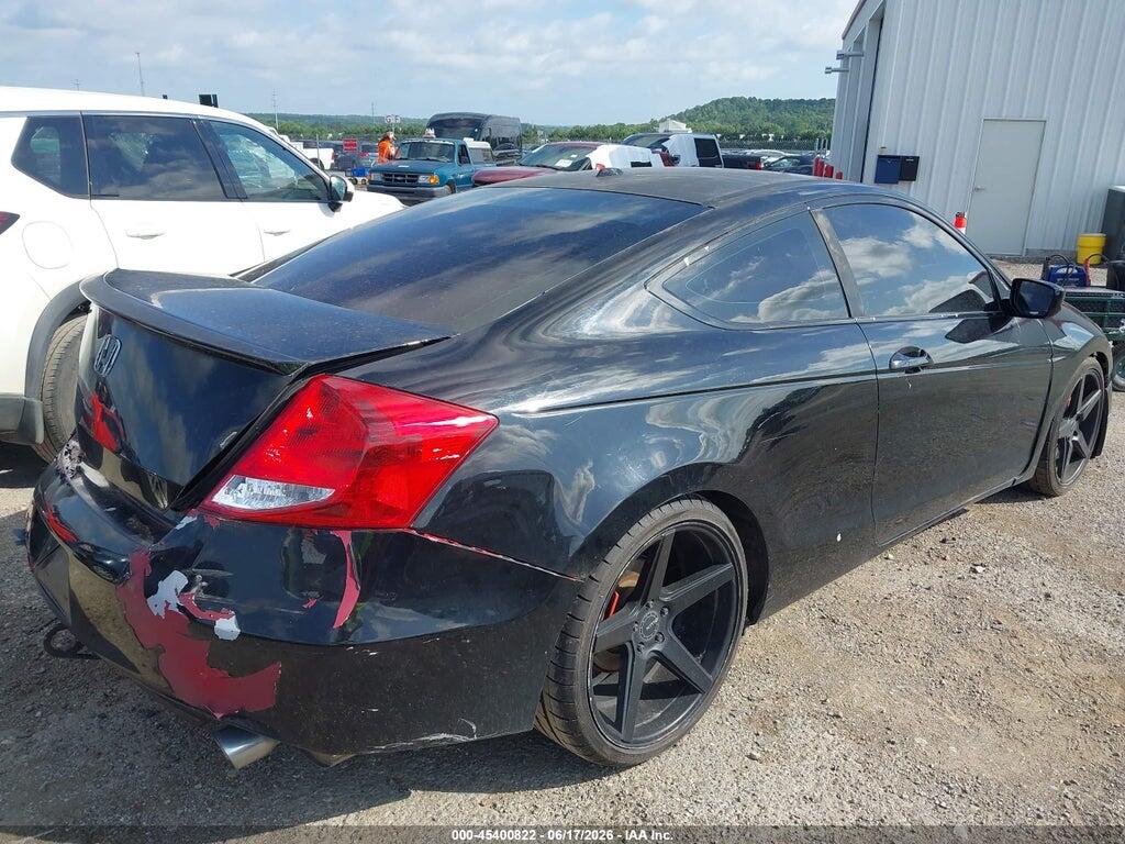 1HGCS2B83CA007322 2012 HONDA ACCORD photo no. 4