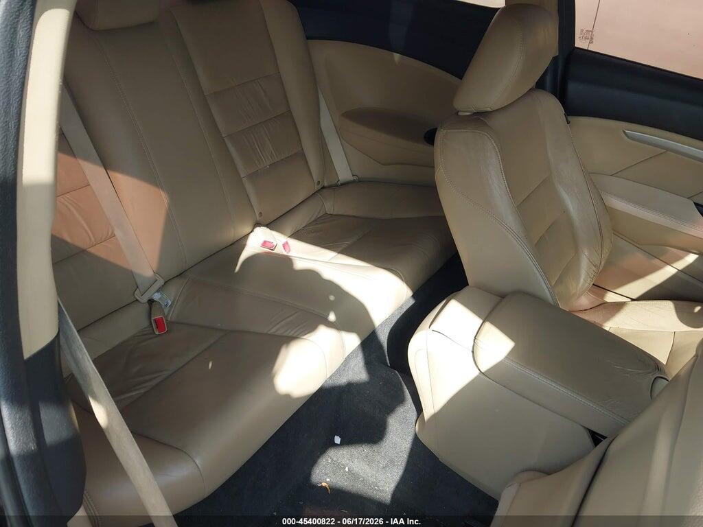 1HGCS2B83CA007322 2012 HONDA ACCORD photo no. 8