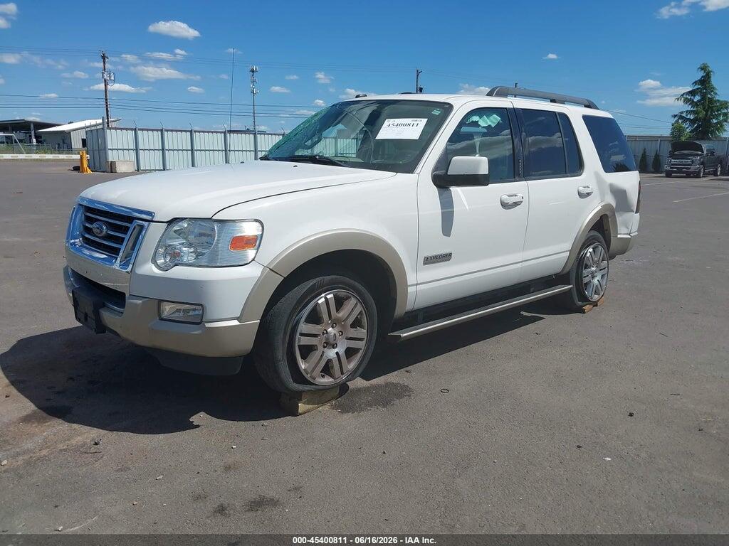 1FMEU74E98UA67379 2008 FORD EXPLORER photo no. 2