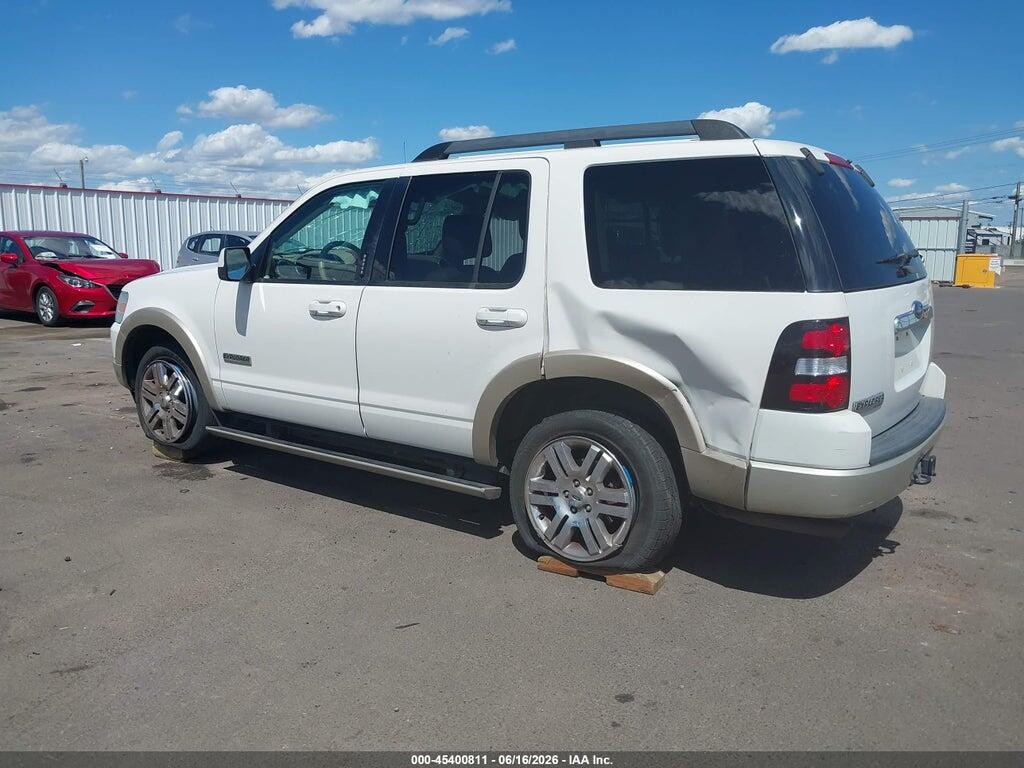 1FMEU74E98UA67379 2008 FORD EXPLORER photo no. 3