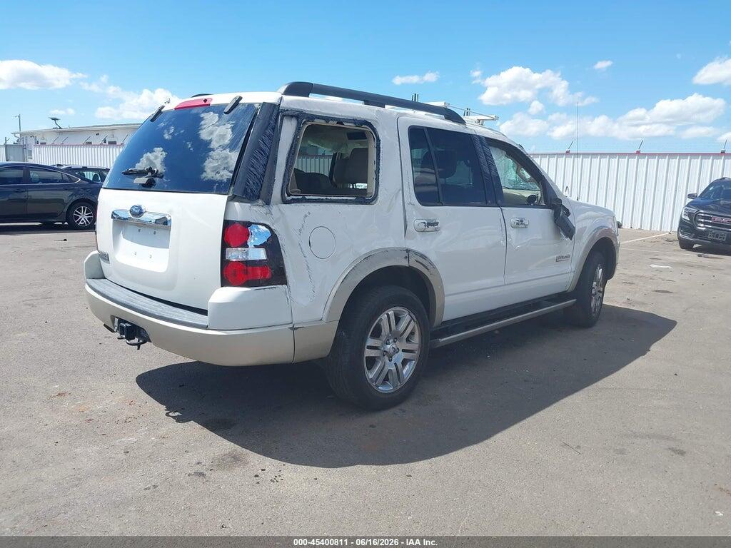 1FMEU74E98UA67379 2008 FORD EXPLORER photo no. 4