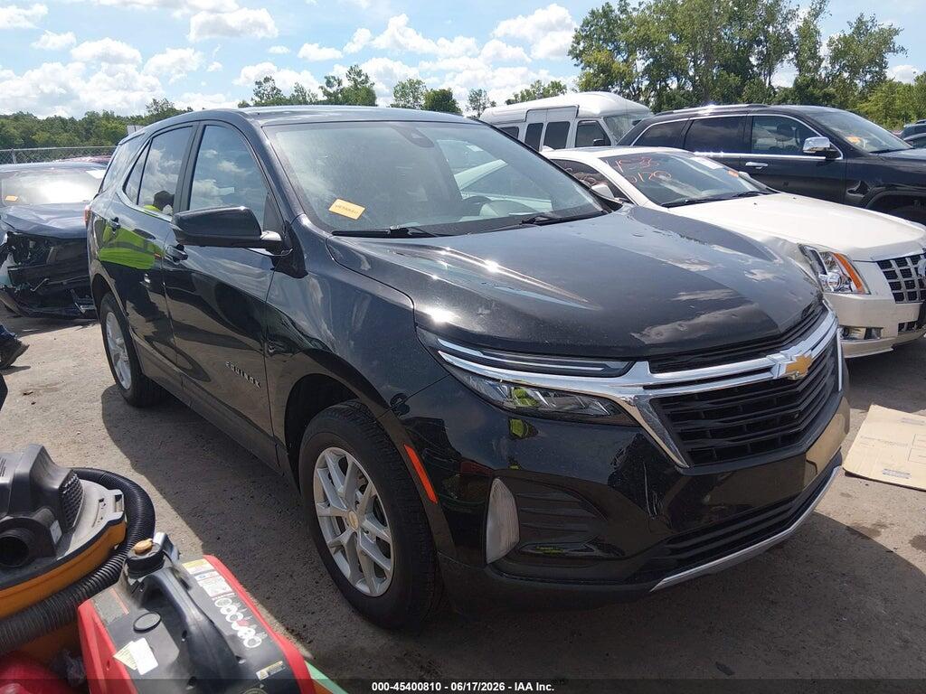 3GNAXUEG8RL194409 2024 CHEVROLET EQUINOX photo no. 1