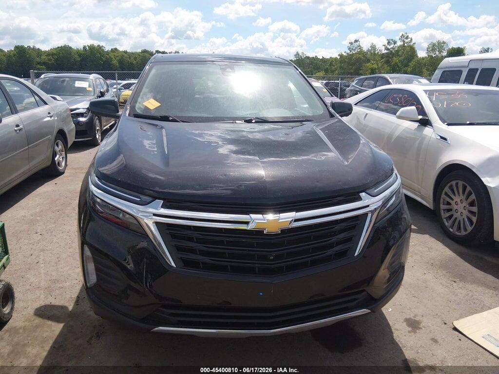 3GNAXUEG8RL194409 2024 CHEVROLET EQUINOX photo no. 12