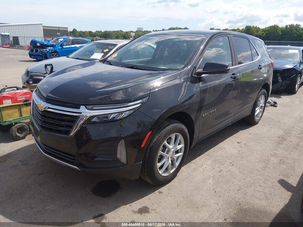 3GNAXUEG8RL194409 2024 CHEVROLET EQUINOX photo no. 2