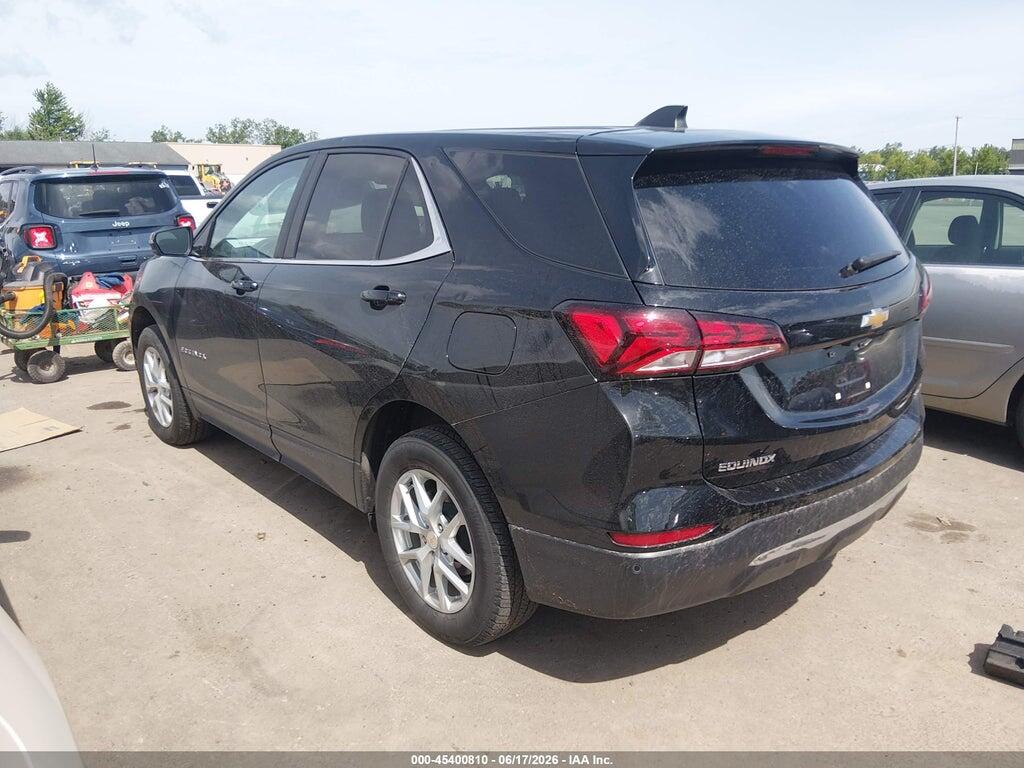 3GNAXUEG8RL194409 2024 CHEVROLET EQUINOX photo no. 3