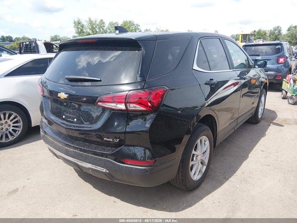 3GNAXUEG8RL194409 2024 CHEVROLET EQUINOX photo no. 4