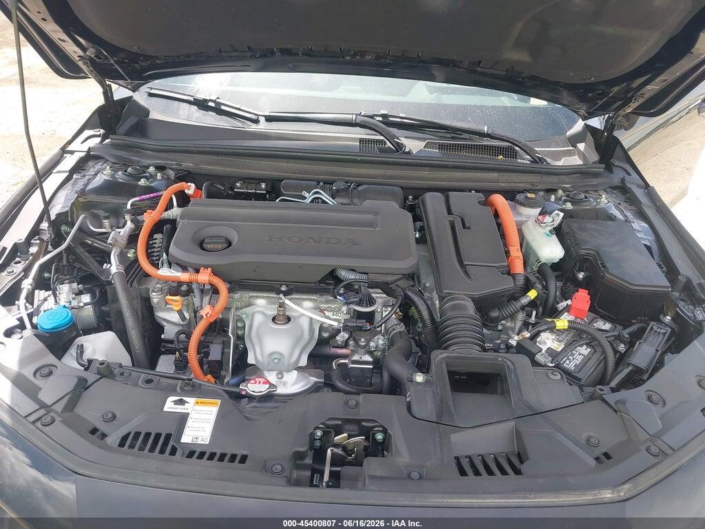 1HGCY2F58SA091702 2025 HONDA ACCORD HYBRID photo no. 10