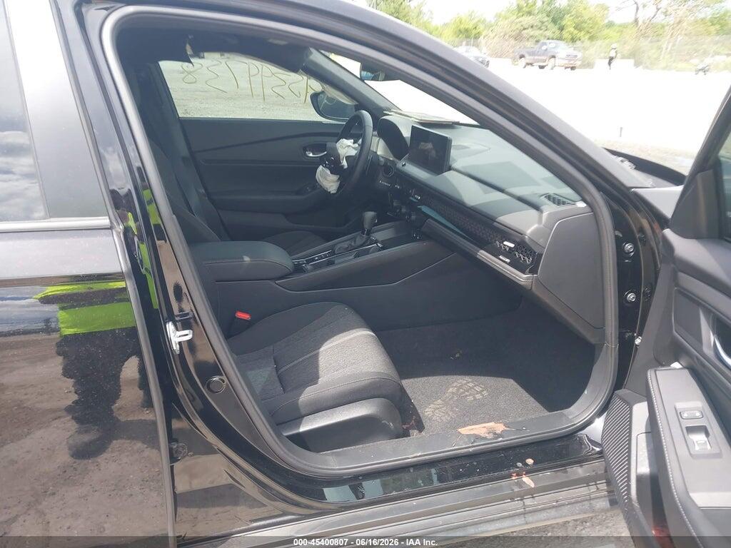 1HGCY2F58SA091702 2025 HONDA ACCORD HYBRID photo no. 5