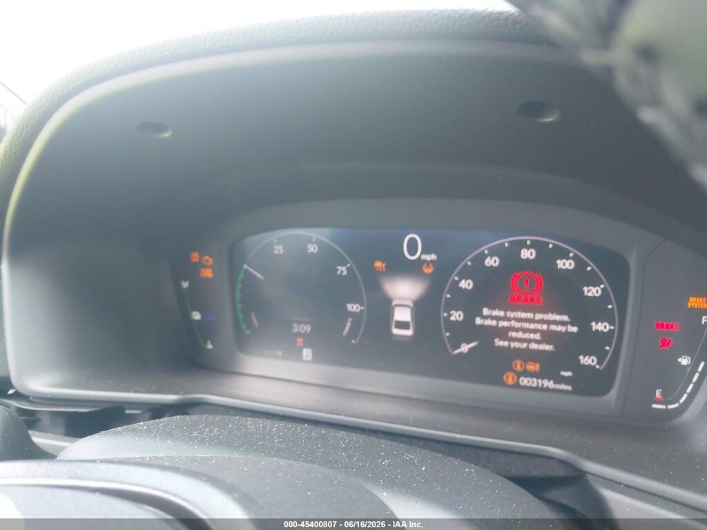1HGCY2F58SA091702 2025 HONDA ACCORD HYBRID photo no. 7
