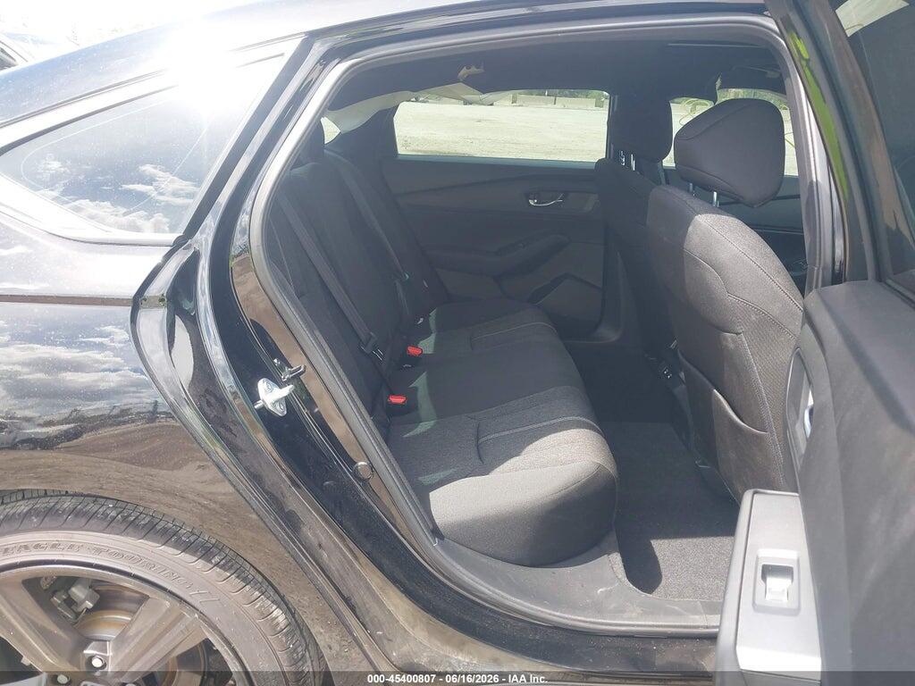 1HGCY2F58SA091702 2025 HONDA ACCORD HYBRID photo no. 8