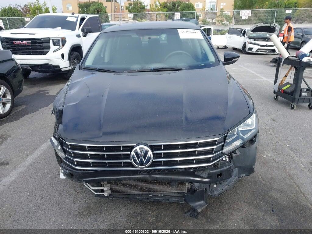 1VWAT7A31GC026111 2016 VOLKSWAGEN PASSAT photo no. 12