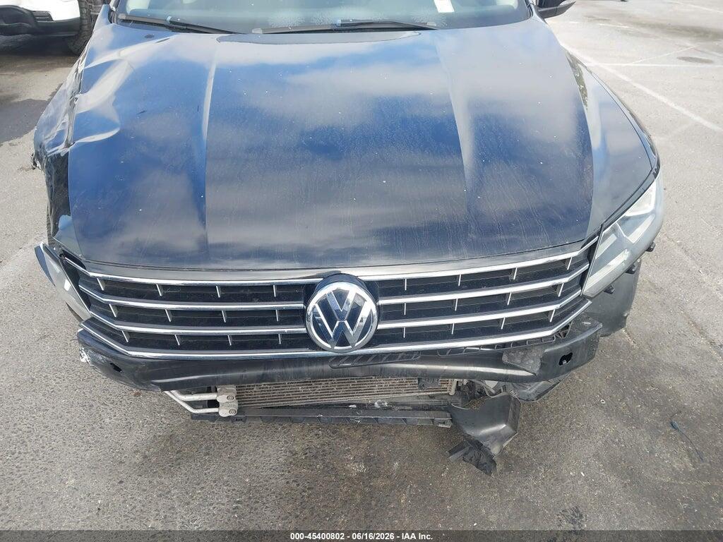 1VWAT7A31GC026111 2016 VOLKSWAGEN PASSAT photo no. 6