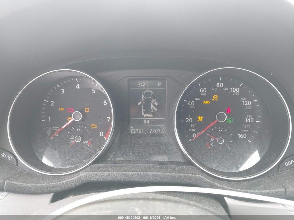 1VWAT7A31GC026111 2016 VOLKSWAGEN PASSAT photo no. 7