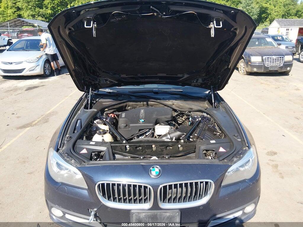 WBA5A7C51FG143765 2015 BMW 528I photo no. 10
