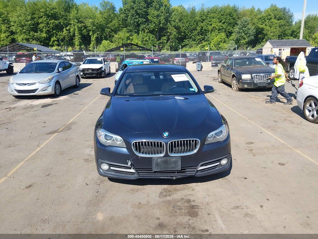 WBA5A7C51FG143765 2015 BMW 528I photo no. 12