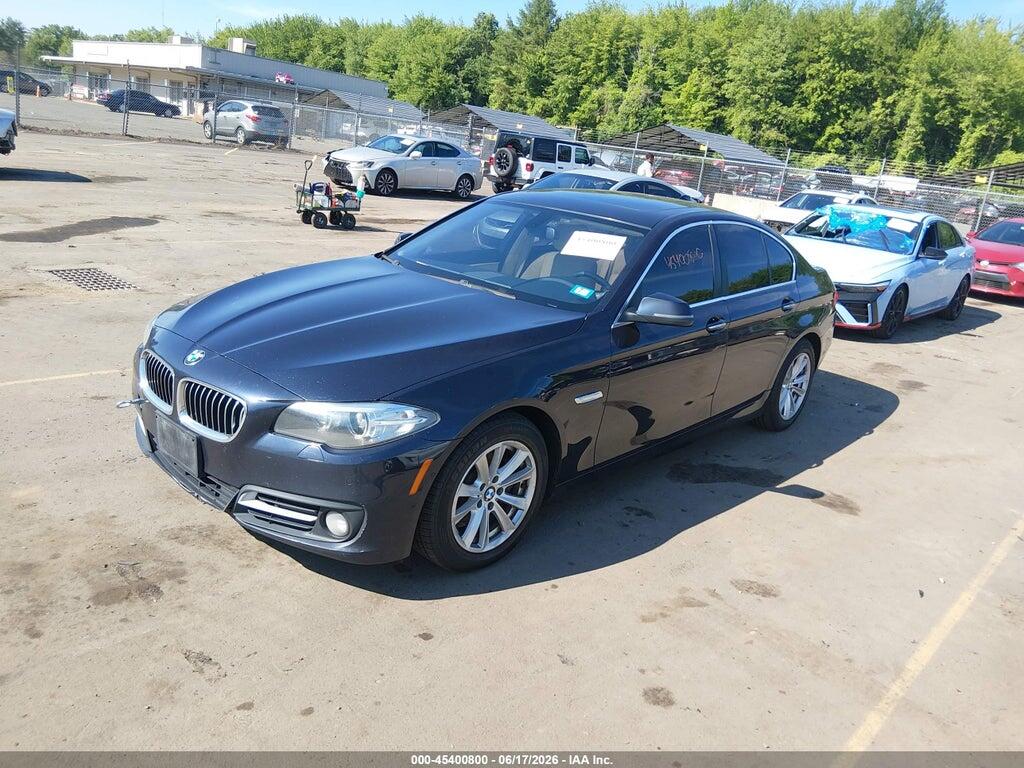 WBA5A7C51FG143765 2015 BMW 528I photo no. 2