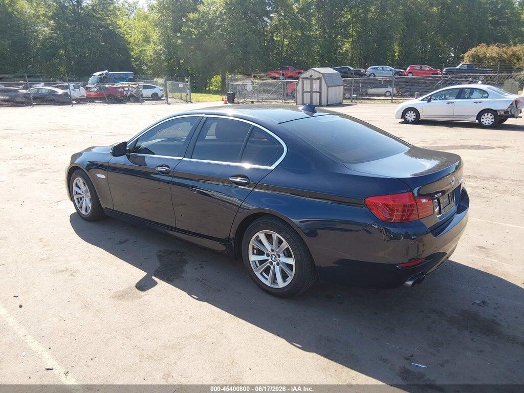 WBA5A7C51FG143765 2015 BMW 528I photo no. 3
