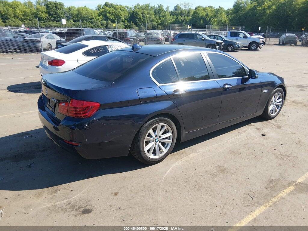 WBA5A7C51FG143765 2015 BMW 528I photo no. 4
