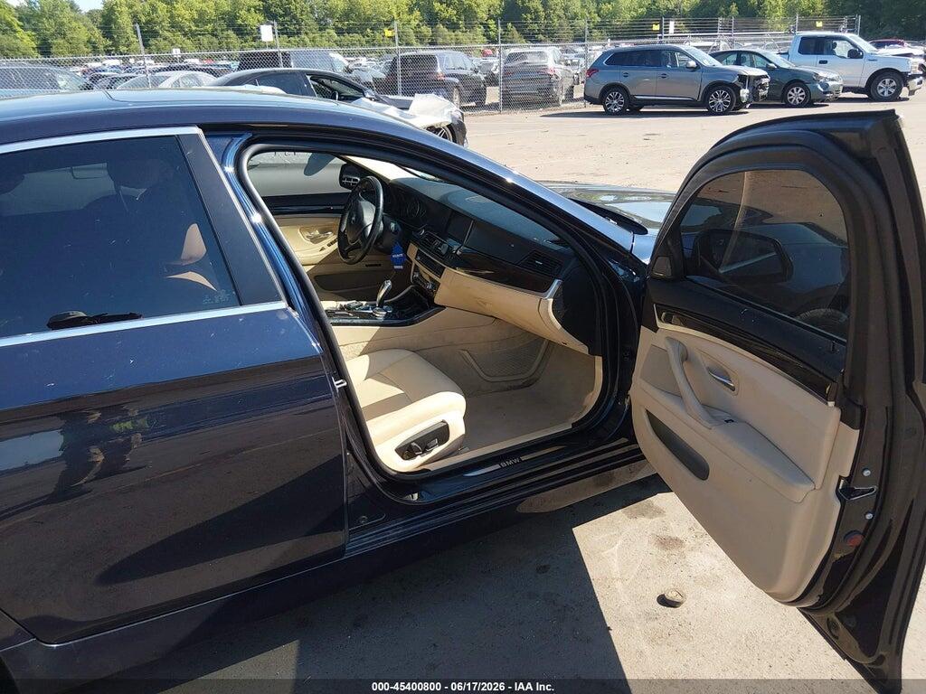 WBA5A7C51FG143765 2015 BMW 528I photo no. 5