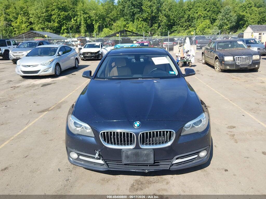 WBA5A7C51FG143765 2015 BMW 528I photo no. 6