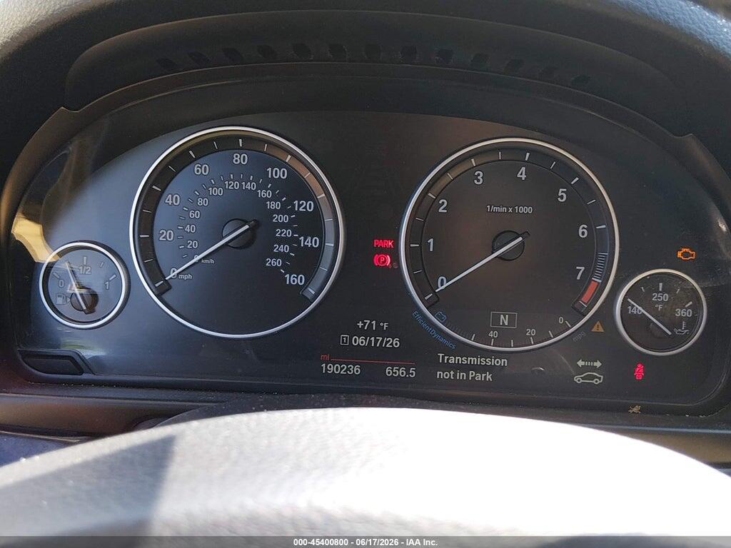 WBA5A7C51FG143765 2015 BMW 528I photo no. 7
