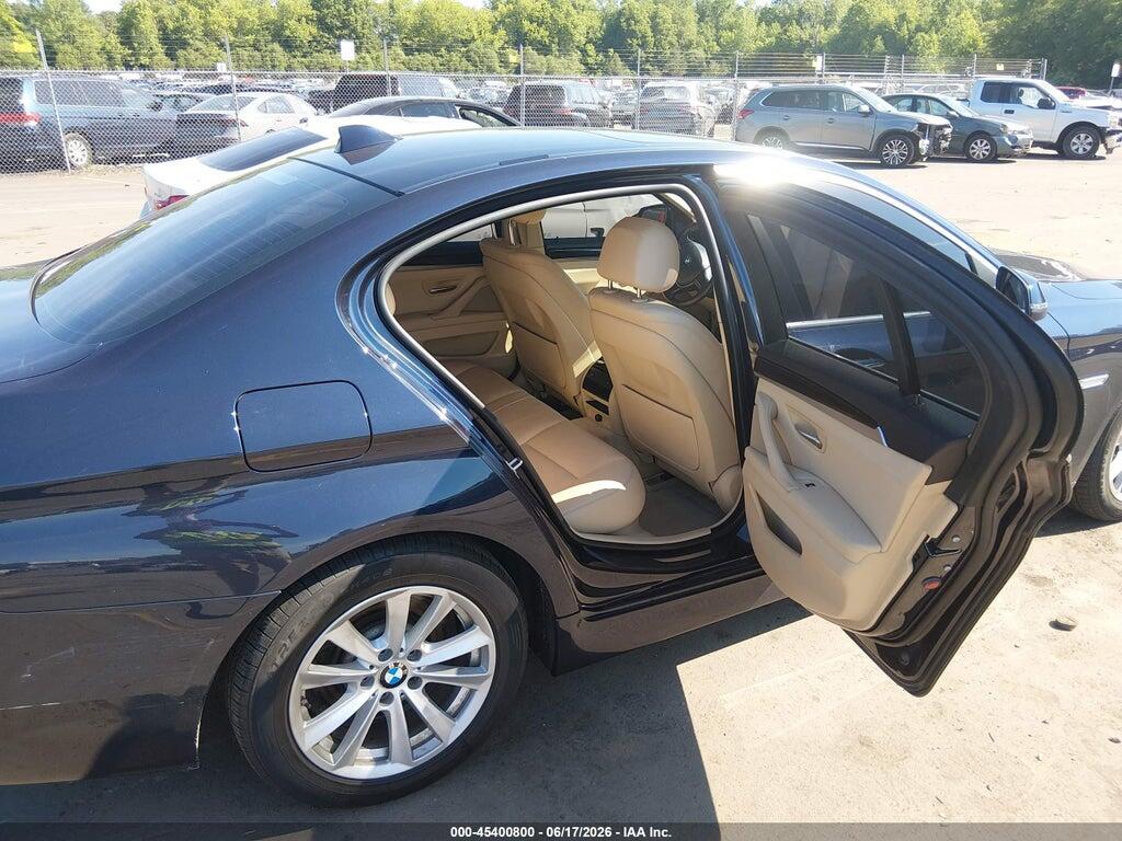 WBA5A7C51FG143765 2015 BMW 528I photo no. 8