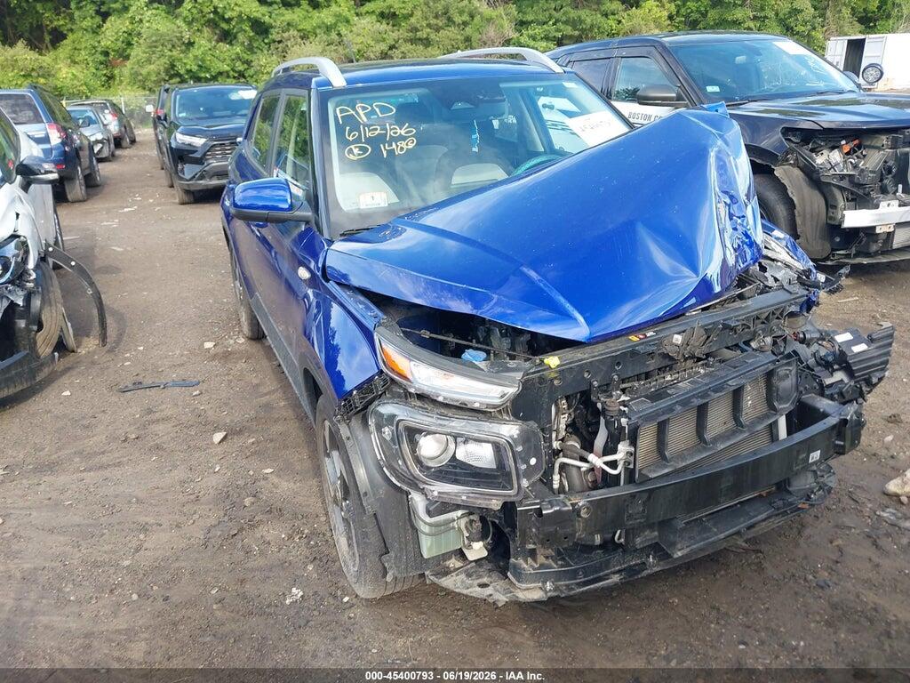 KMHRC8A31PU217237 2023 HYUNDAI VENUE photo no. 1
