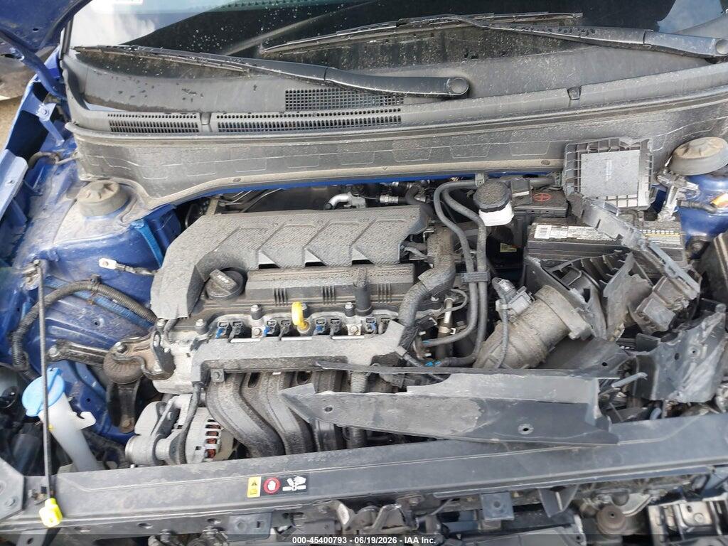 KMHRC8A31PU217237 2023 HYUNDAI VENUE photo no. 10