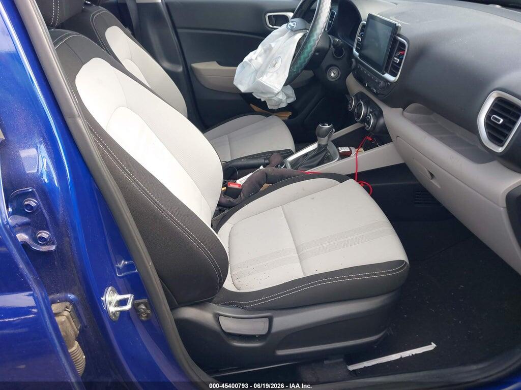 KMHRC8A31PU217237 2023 HYUNDAI VENUE photo no. 5