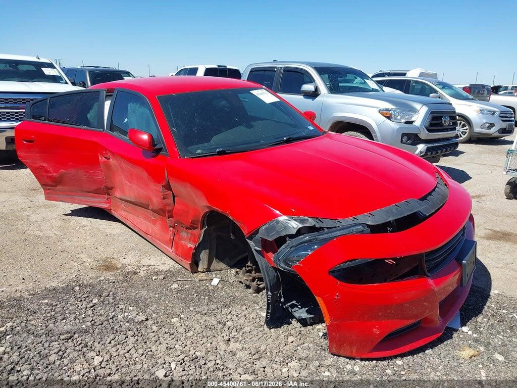 2C3CDXBG9NH178503 2022 DODGE CHARGER photo no. 1