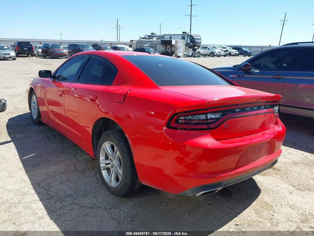2C3CDXBG9NH178503 2022 DODGE CHARGER photo no. 3