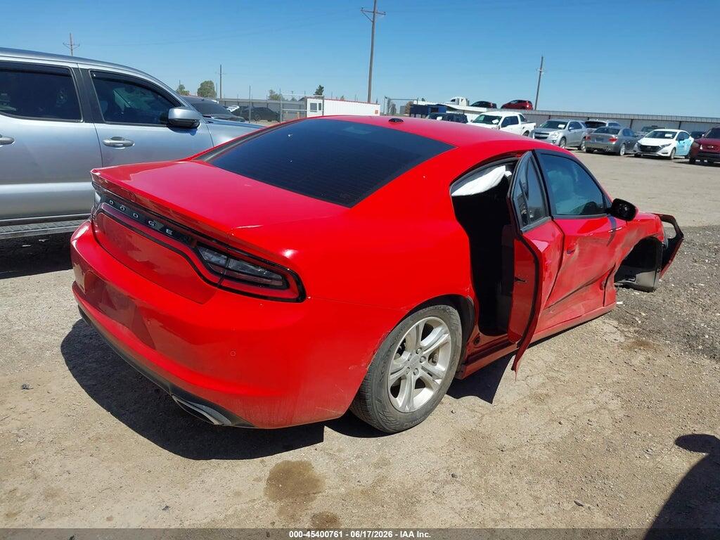 2C3CDXBG9NH178503 2022 DODGE CHARGER photo no. 4