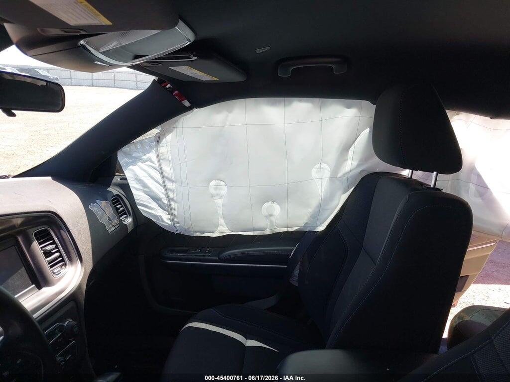2C3CDXBG9NH178503 2022 DODGE CHARGER photo no. 5