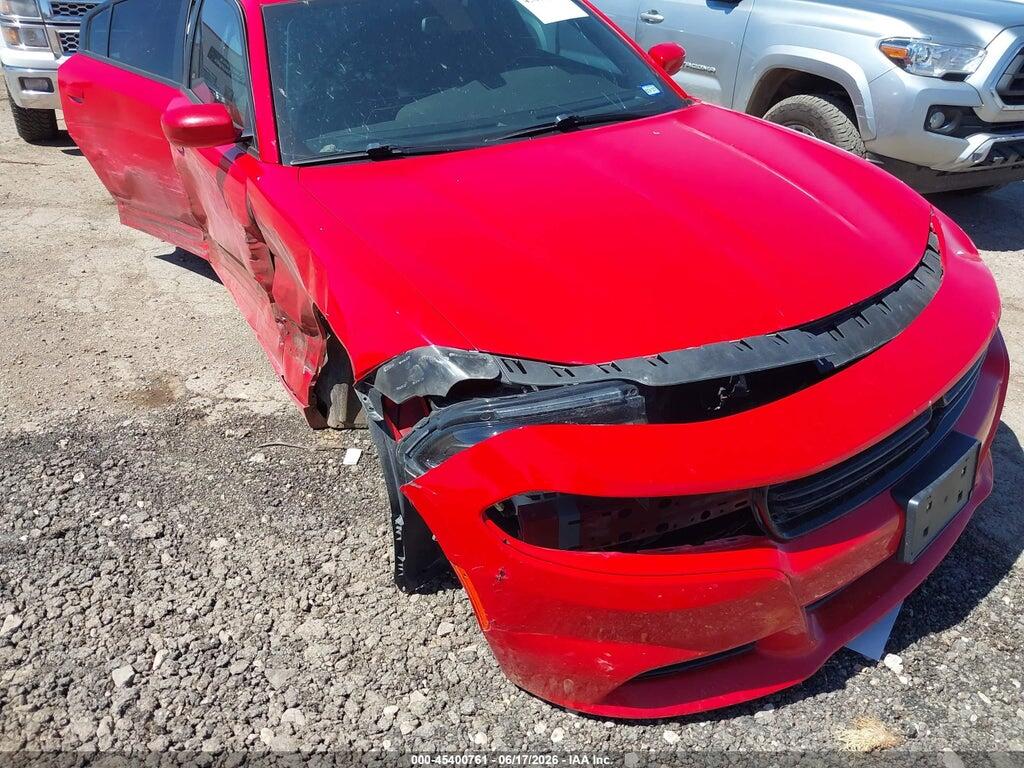 2C3CDXBG9NH178503 2022 DODGE CHARGER photo no. 6