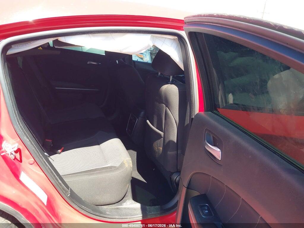 2C3CDXBG9NH178503 2022 DODGE CHARGER photo no. 8