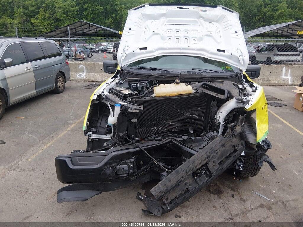 1FTEX1CB9MKD03017 2021 FORD F-150 photo no. 10